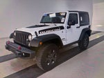 2018 Jeep Wrangler JK Rubicon