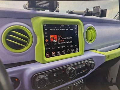 2021 Jeep Wrangler Sport S