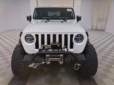 2021 Jeep Wrangler Sport S
