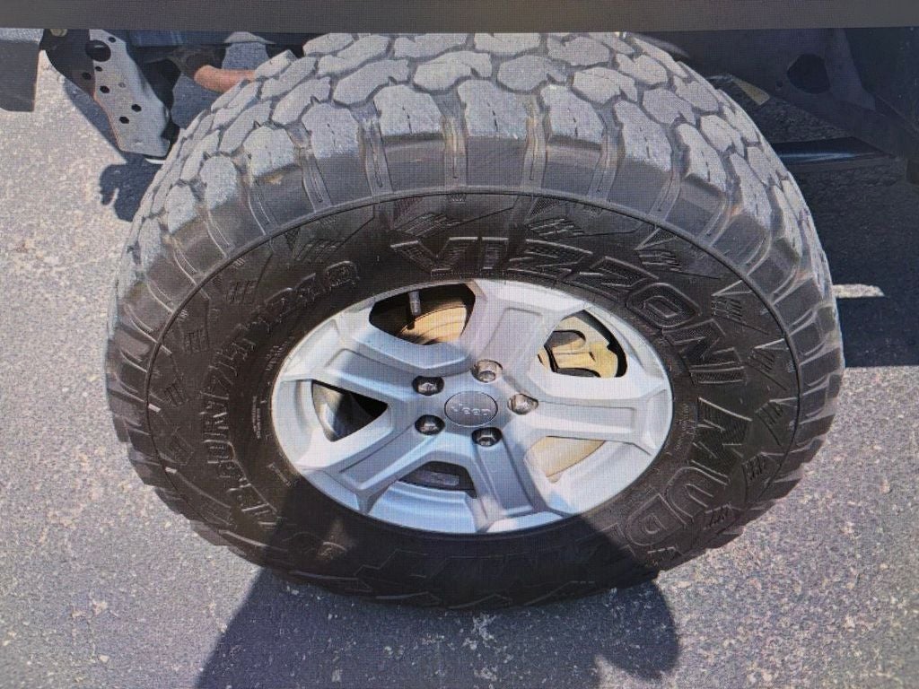 2021 Jeep Wrangler Sport S
