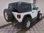 2021 Jeep Wrangler Sport S