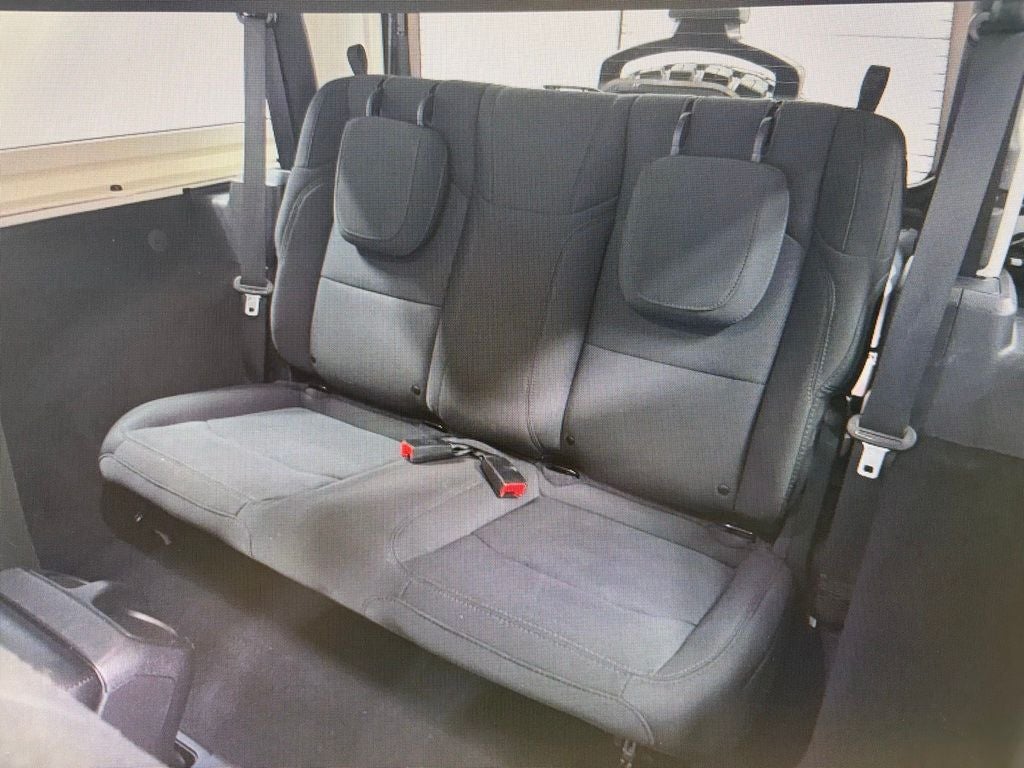 2021 Jeep Wrangler Sport S