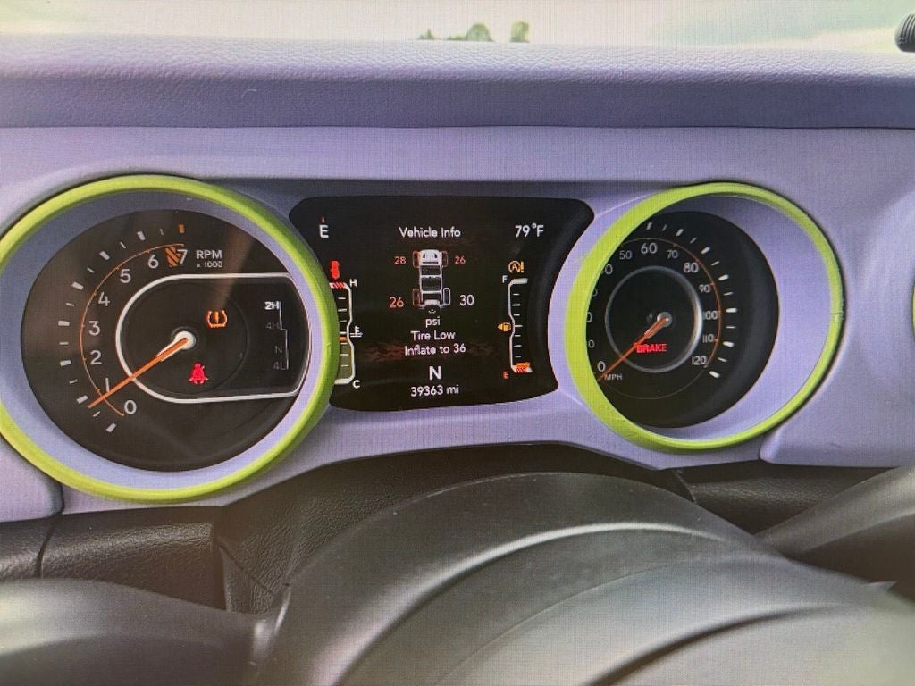 2021 Jeep Wrangler Sport S