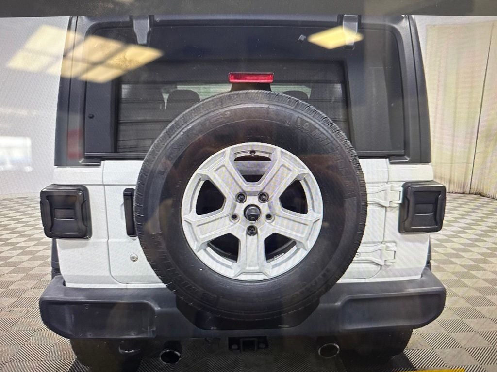 2020 Jeep Wrangler Sport S