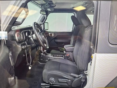 2020 Jeep Wrangler Sport S