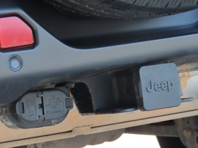 2021 Jeep Wrangler Sport S