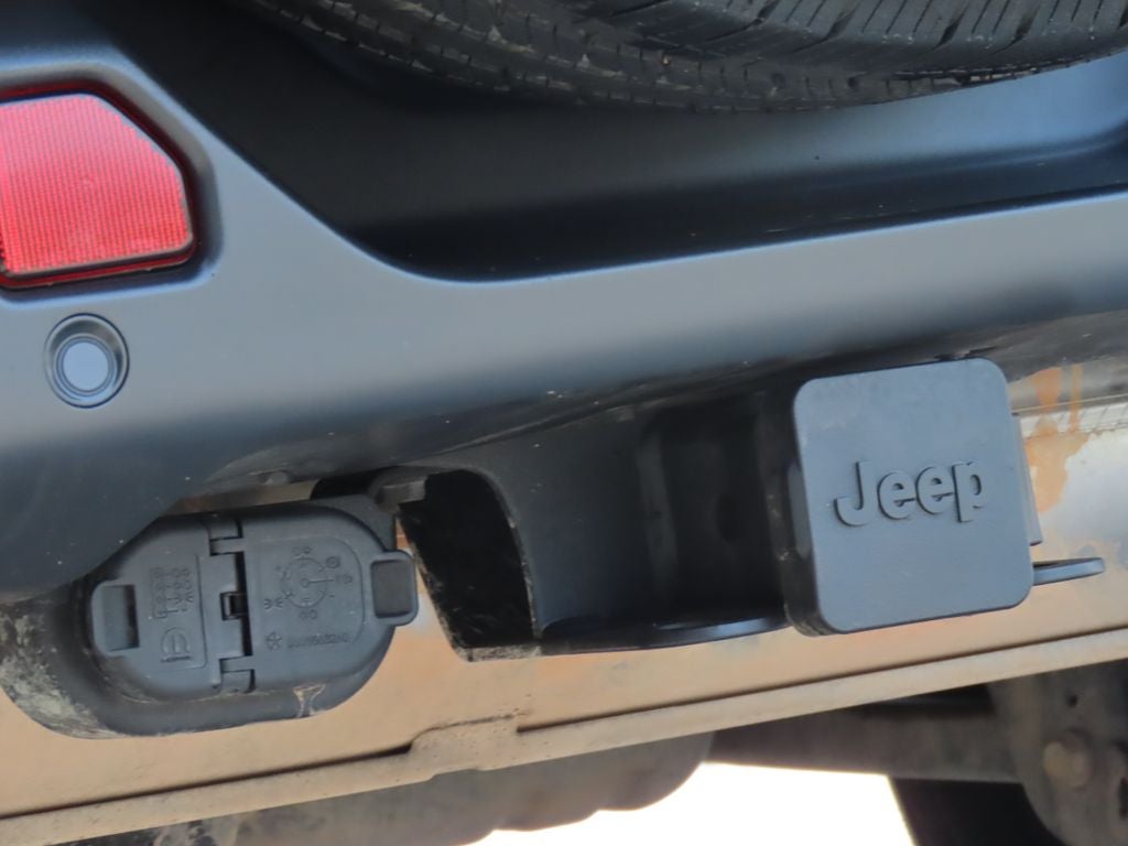 2021 Jeep Wrangler Sport S