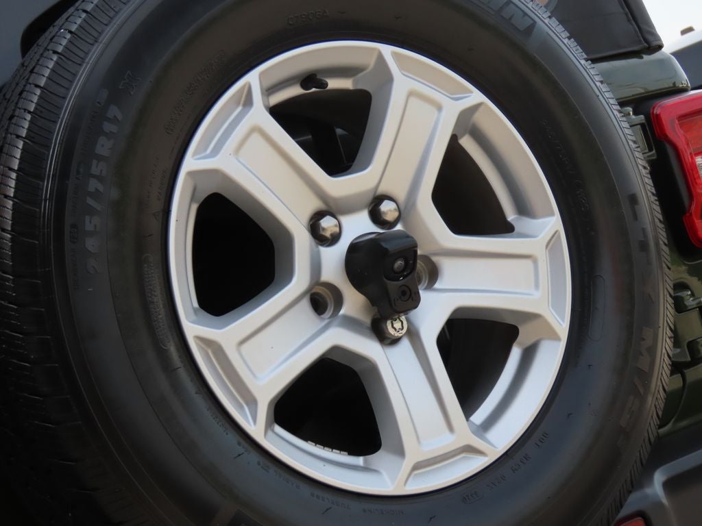 2021 Jeep Wrangler Sport S