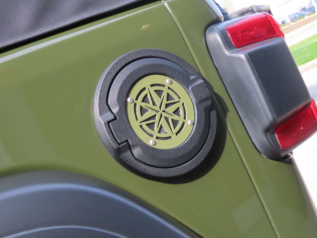 2021 Jeep Wrangler Sport S