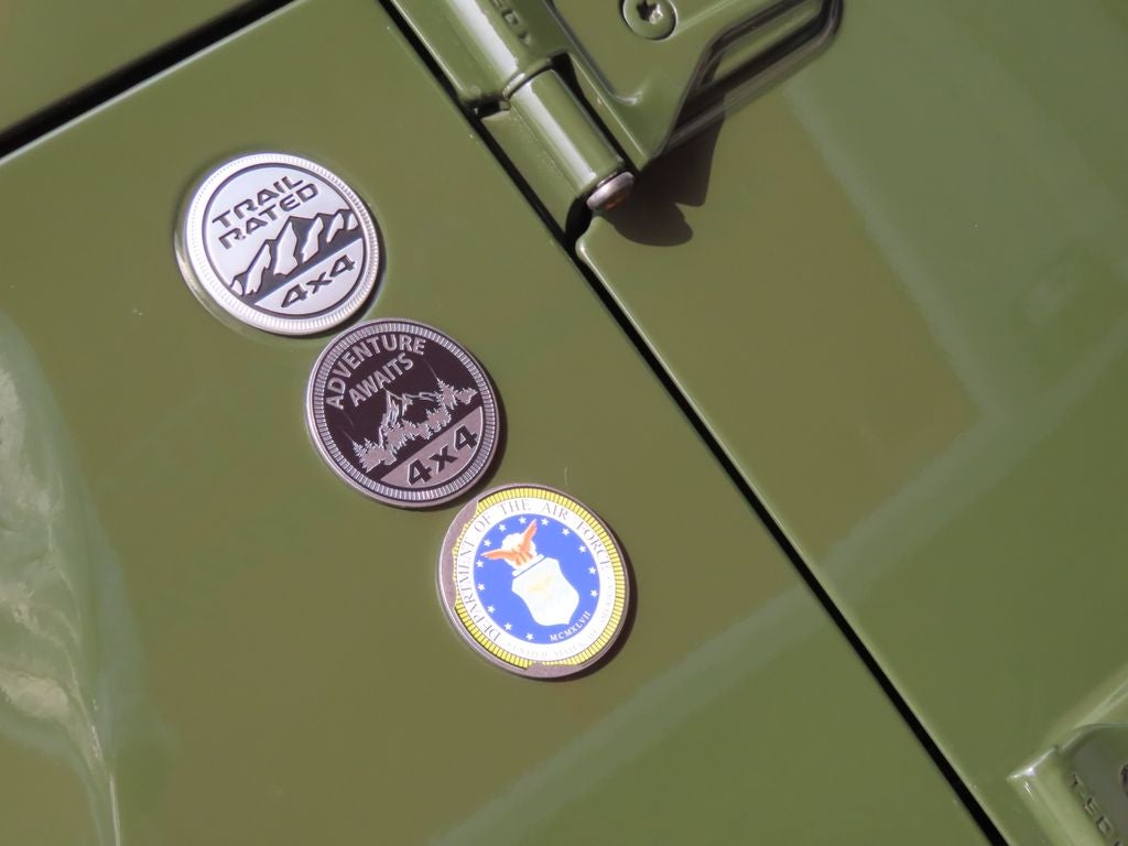 2021 Jeep Wrangler Sport S