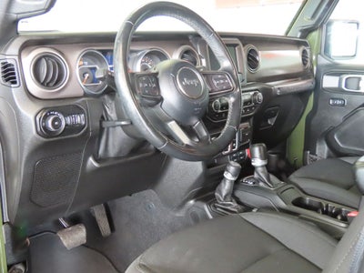 2021 Jeep Wrangler Sport S