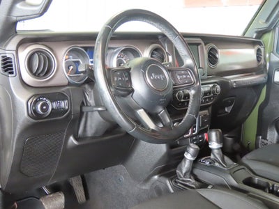 2021 Jeep Wrangler Sport S