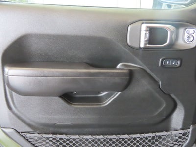 2021 Jeep Wrangler Sport S