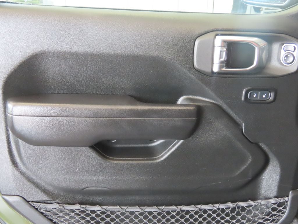 2021 Jeep Wrangler Sport S