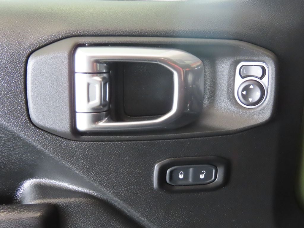 2021 Jeep Wrangler Sport S