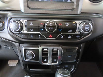 2021 Jeep Wrangler Sport S