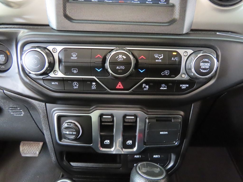 2021 Jeep Wrangler Sport S