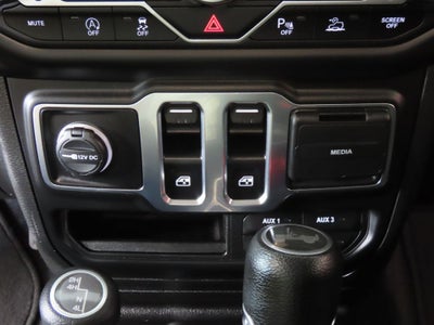 2021 Jeep Wrangler Sport S