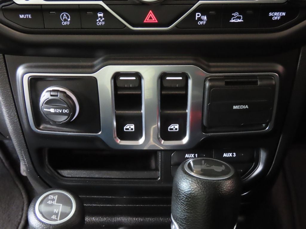 2021 Jeep Wrangler Sport S