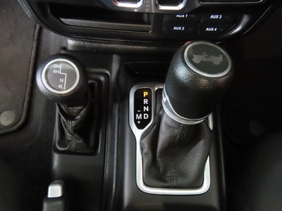 2021 Jeep Wrangler Sport S