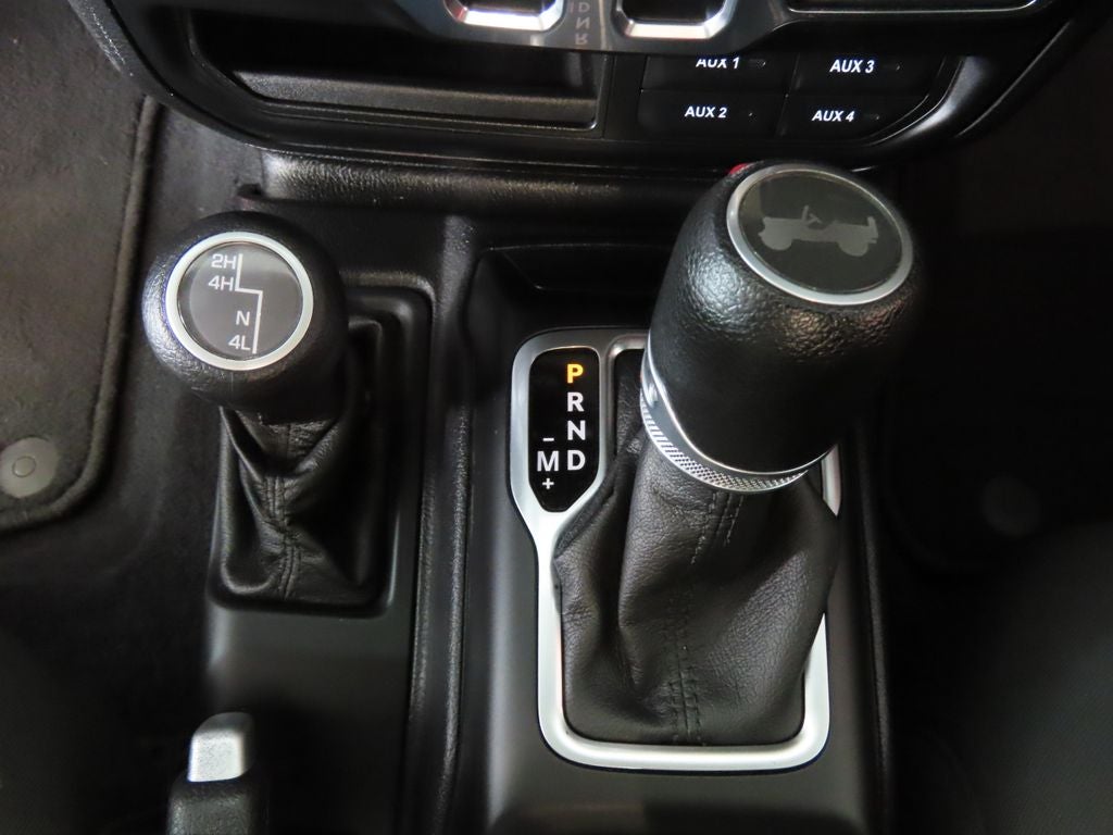 2021 Jeep Wrangler Sport S