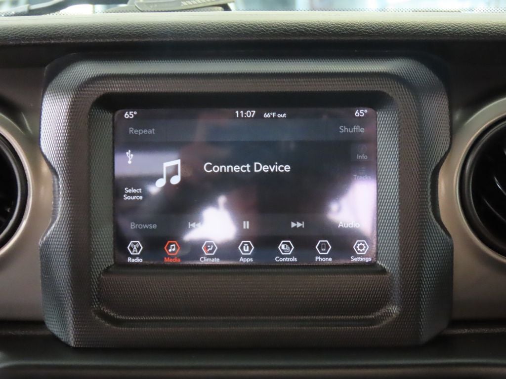 2021 Jeep Wrangler Sport S