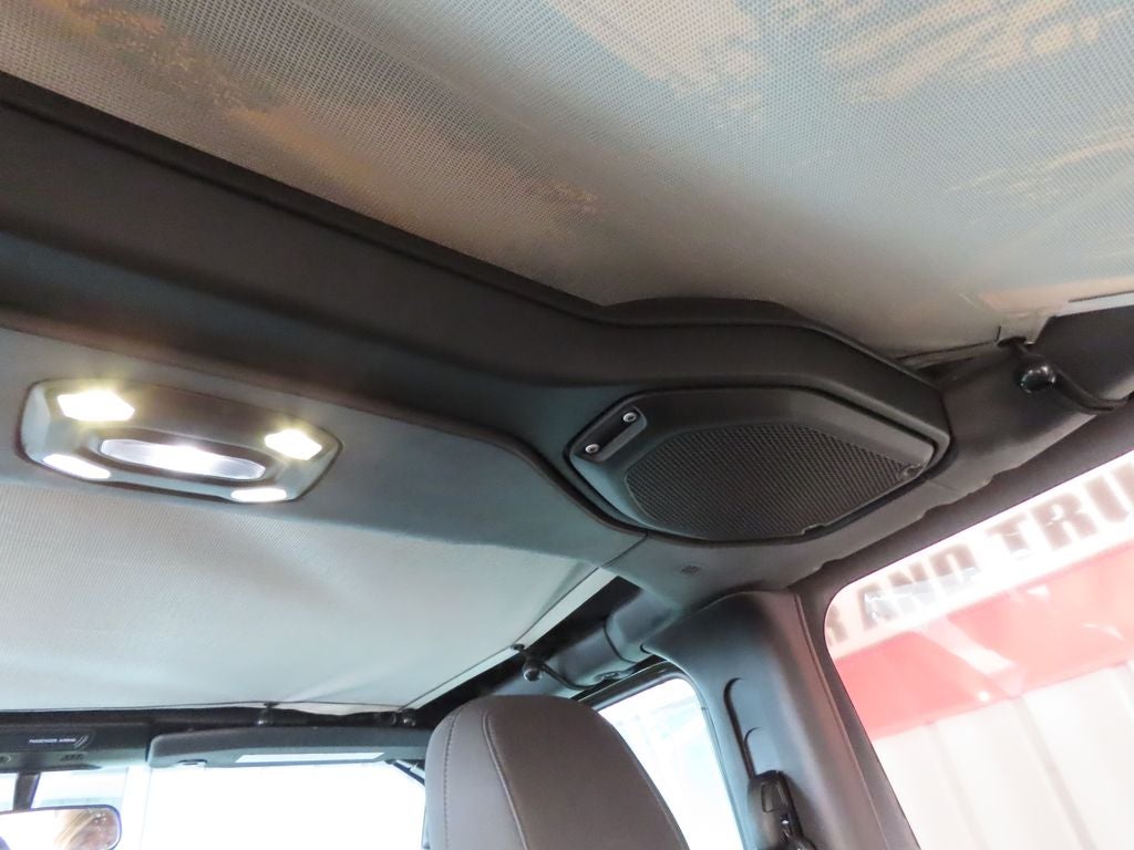 2021 Jeep Wrangler Sport S