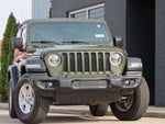 2021 Jeep Wrangler Sport S