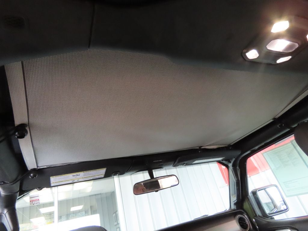 2021 Jeep Wrangler Sport S