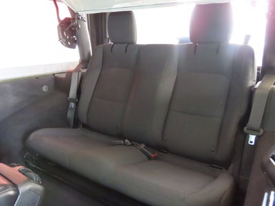 2021 Jeep Wrangler Sport S