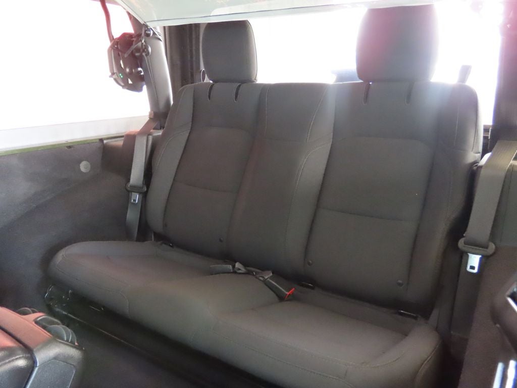 2021 Jeep Wrangler Sport S