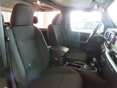 2021 Jeep Wrangler Sport S