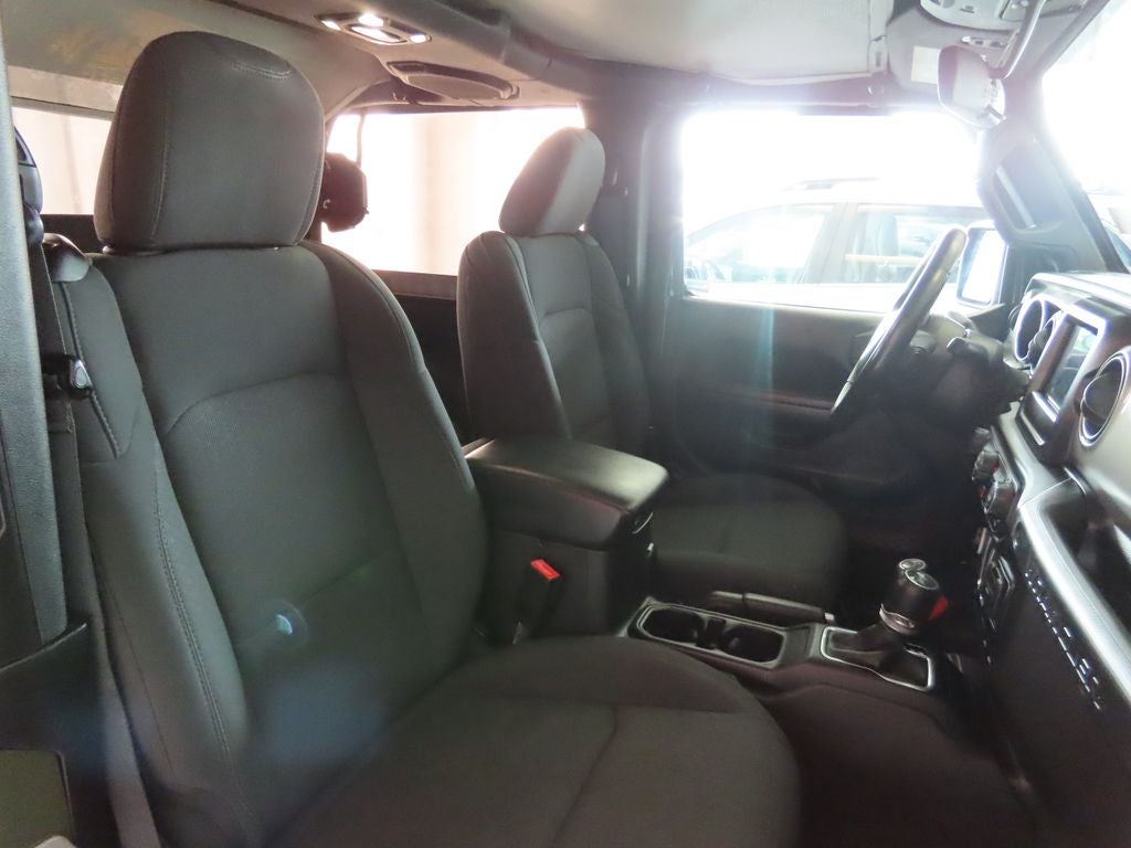 2021 Jeep Wrangler Sport S