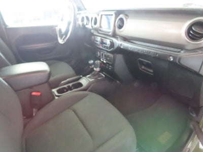 2021 Jeep Wrangler Sport S