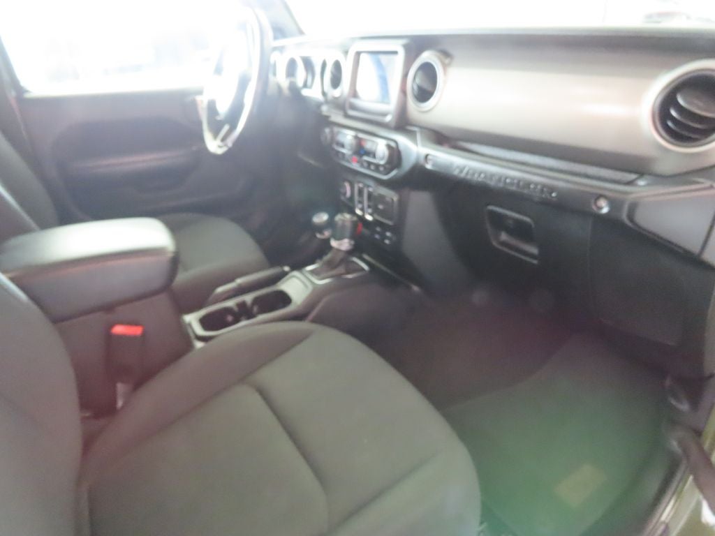 2021 Jeep Wrangler Sport S