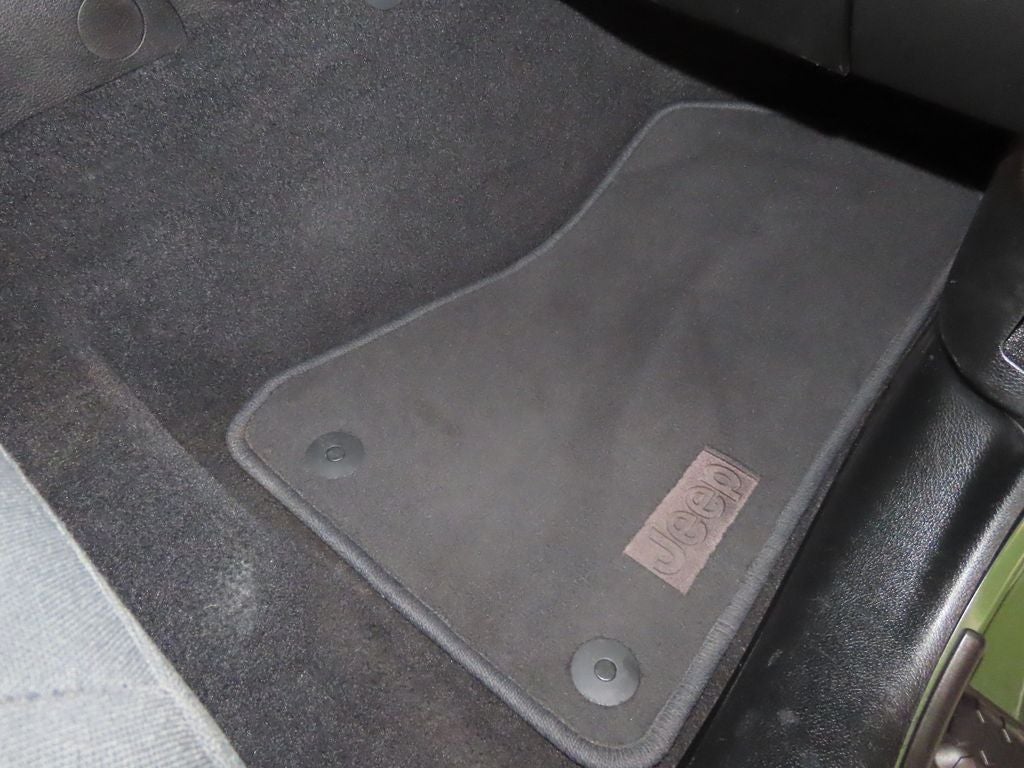 2021 Jeep Wrangler Sport S