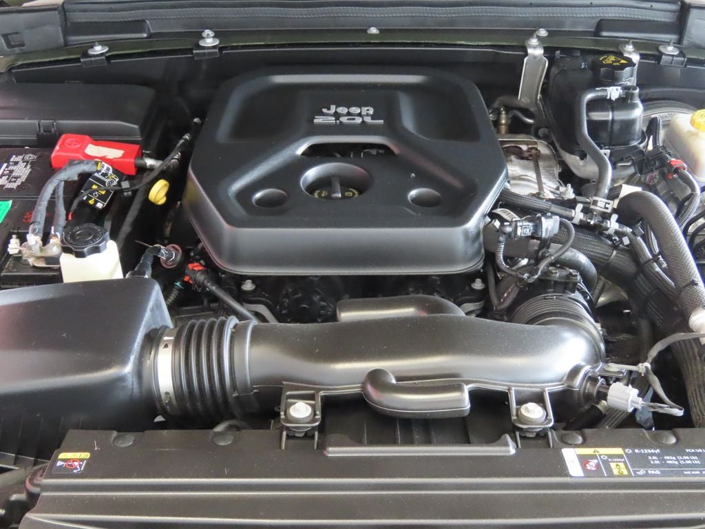 2021 Jeep Wrangler Sport S