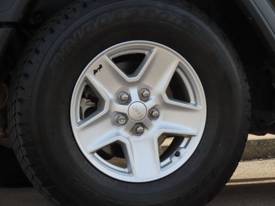 2021 Jeep Wrangler Sport S