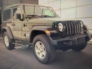 2021 Jeep Wrangler Sport S