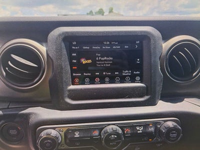 2022 Jeep Wrangler Sport S