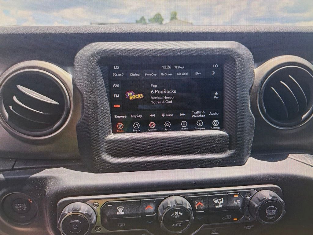 2022 Jeep Wrangler Sport S