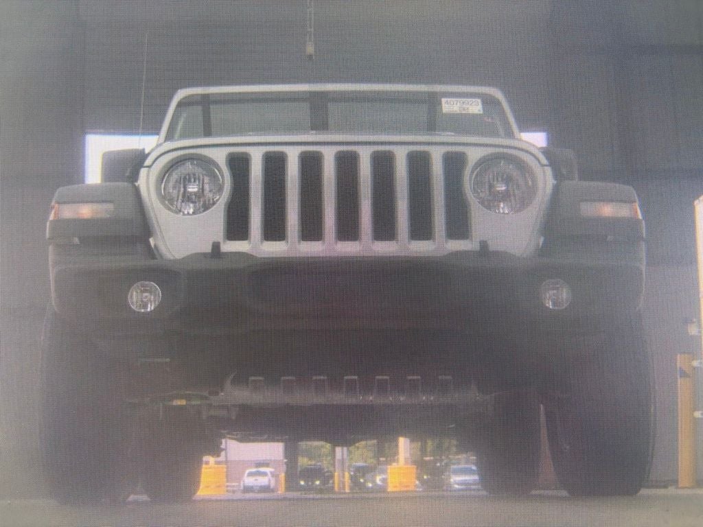 2022 Jeep Wrangler Sport S