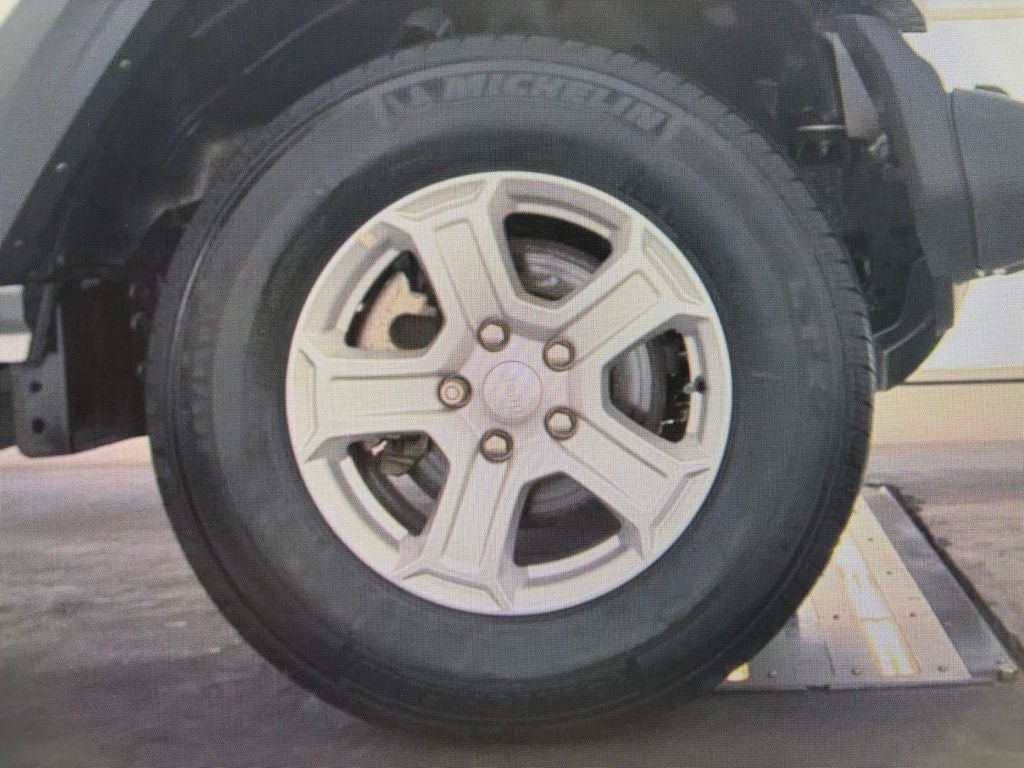 2022 Jeep Wrangler Sport S