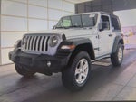 2022 Jeep Wrangler Sport S