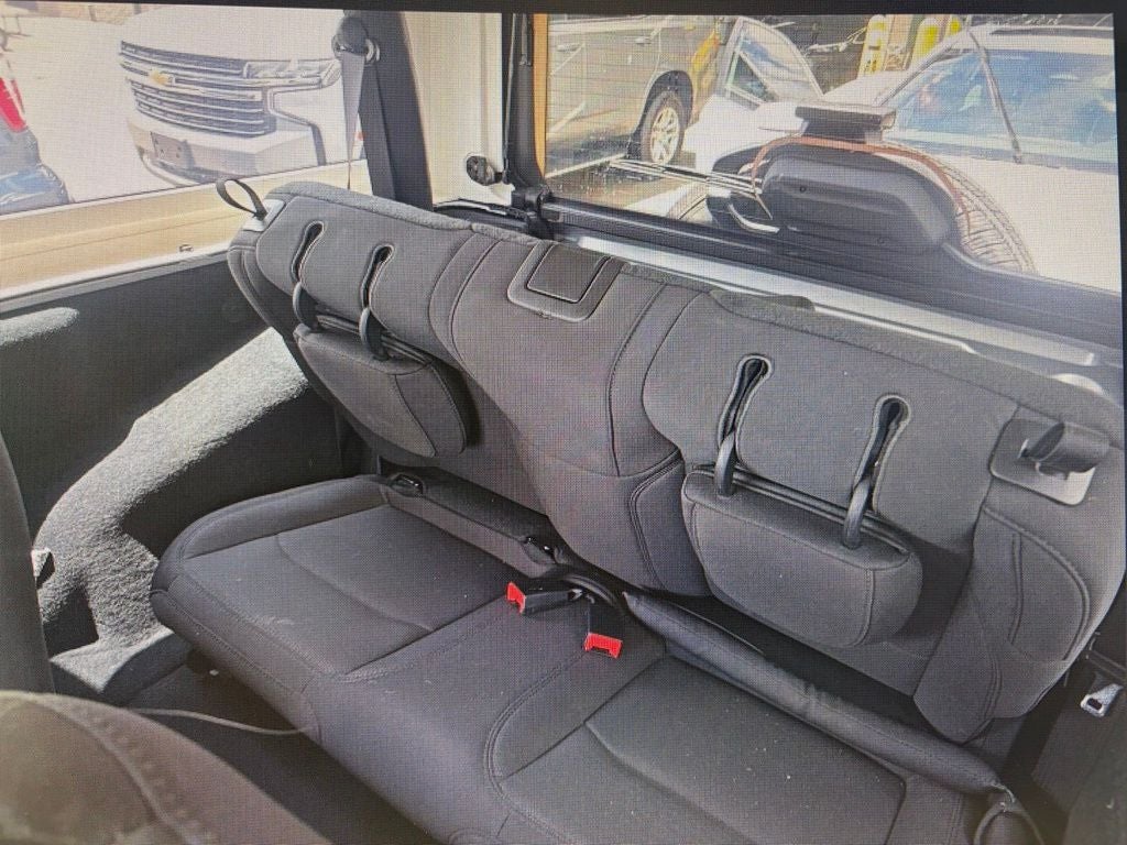 2022 Jeep Wrangler Sport S