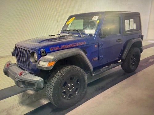 2019 Jeep Wrangler Rubicon