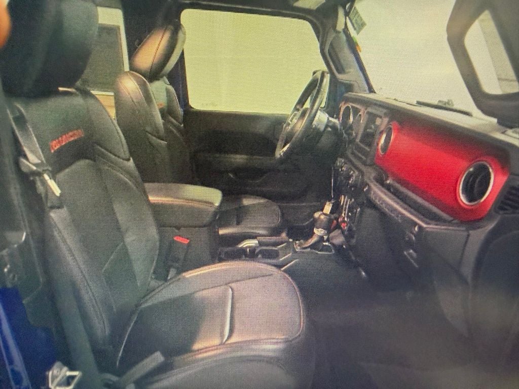 2019 Jeep Wrangler Rubicon