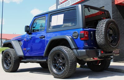 2019 Jeep Wrangler Rubicon