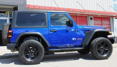 2019 Jeep Wrangler Rubicon