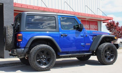 2019 Jeep Wrangler Rubicon